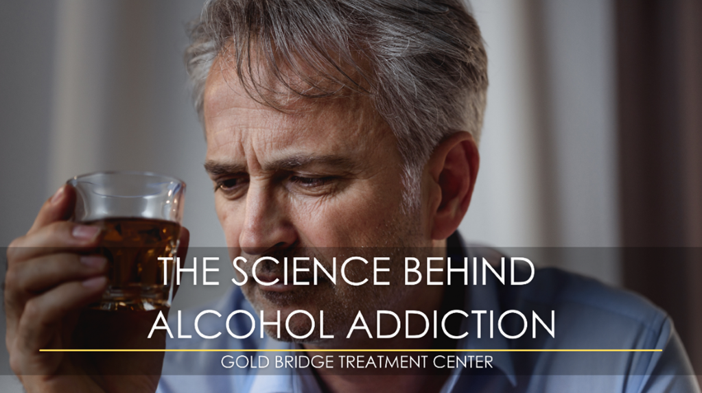 The Science Behind Alcohol Addiction
