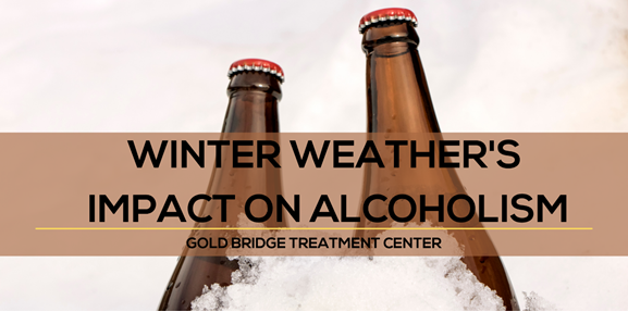 Winter Weather’s Impact on Alcoholism