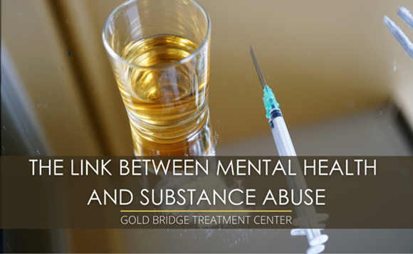 The Link Between Mental Health and Substance Abuse