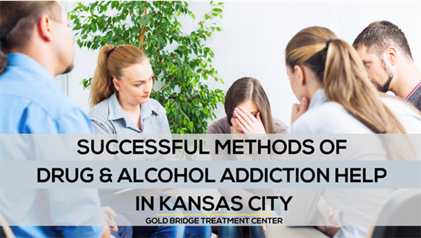 Successful Methods of Drug and Alcohol Addiction Help in Kansas City