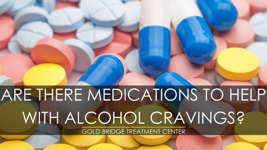 Are There Medications to Help with Alcohol Cravings?