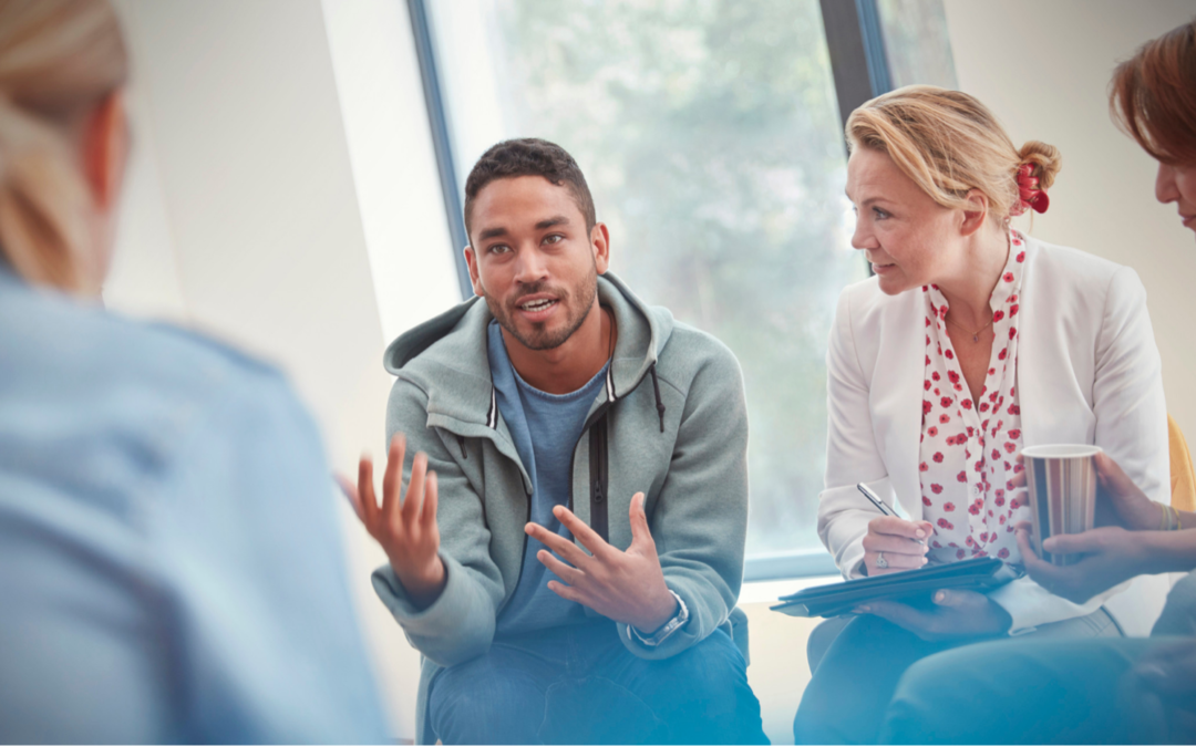Why Group Therapy Helps When Getting Alcohol and Drug Addiction Help in Kansas