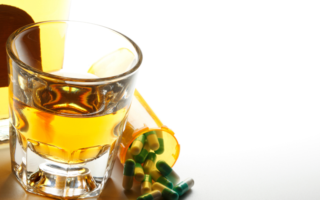 Medications You Should NEVER Mix with Alcohol