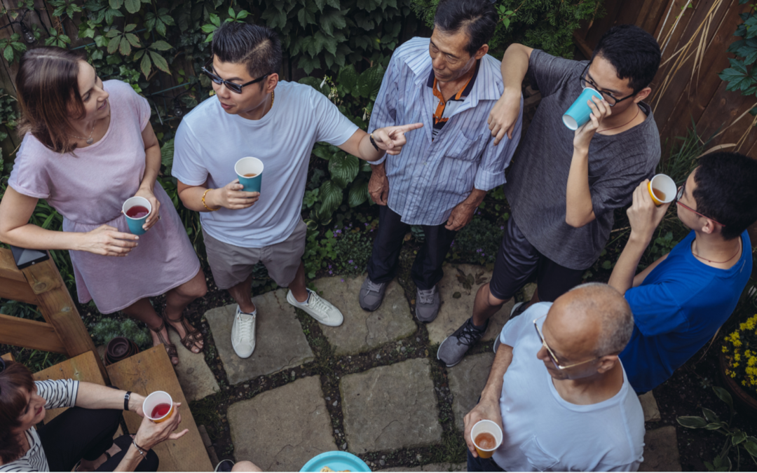 How to Have a Fun Summer Party While Staying Sober