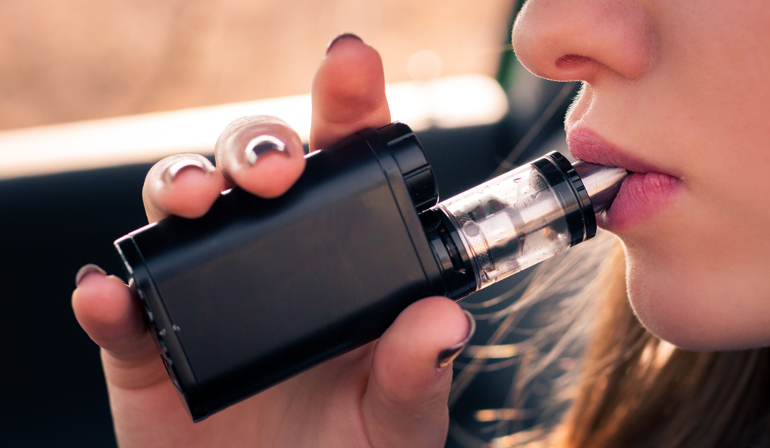 A Drug Rehab In Kansas – The Link Between Vaping And Teen Addiction